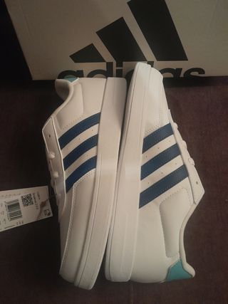 Zapatillas Adidas Breaknet 2.0 K - 38 2/3