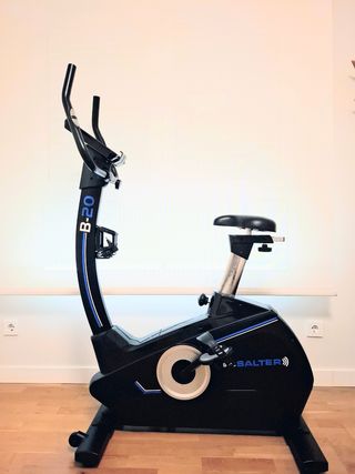 BICICLETA ESTÁTICA SALTER B-20 