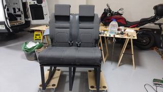 Asiento cama Scopema Neptune 90 cms