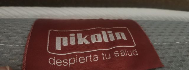 SOLO DISPONIBLE 2 DIAS Colchón Pikolin 135cm - Ca