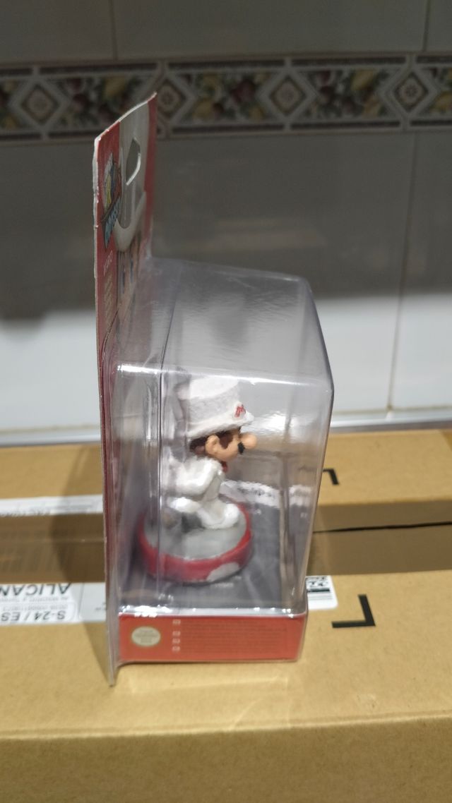 Amiibo Mario Wedding Super Mario Odyssey