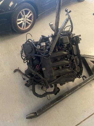 Motor BMW 320d E46 150CV
