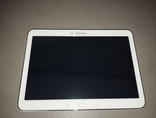 Samsung Galaxy Tab 4 blanca