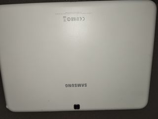 Samsung Galaxy Tab 4 blanca