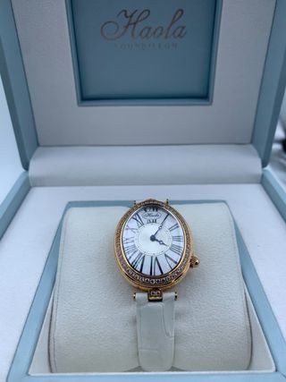 Orologio HAOFA - quadrante madreperla