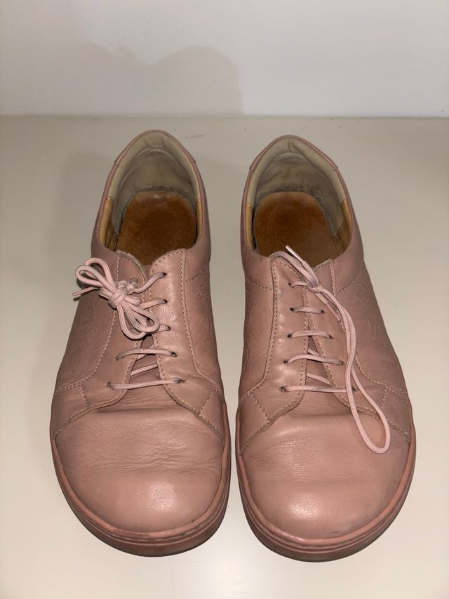 Zapatillas Peerko rosa - talla 39