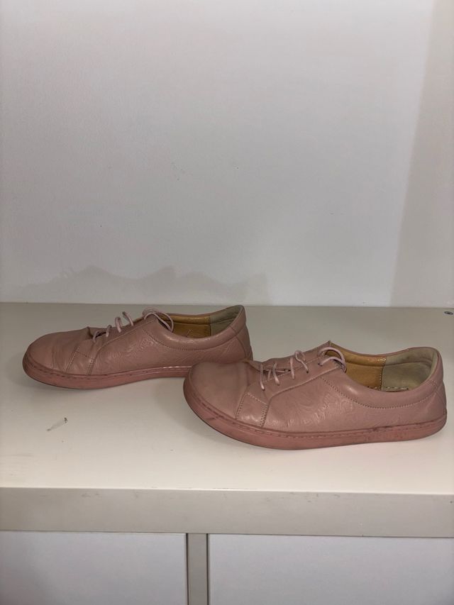 Zapatillas Peerko rosa - talla 39