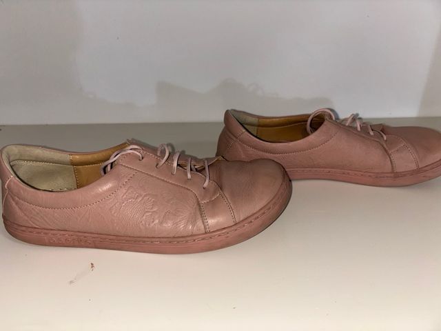 Zapatillas Peerko rosa - talla 39