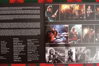 VINILO JUDAS PRIEST LIVE AT THE IRBINE MEADOWS 2LP