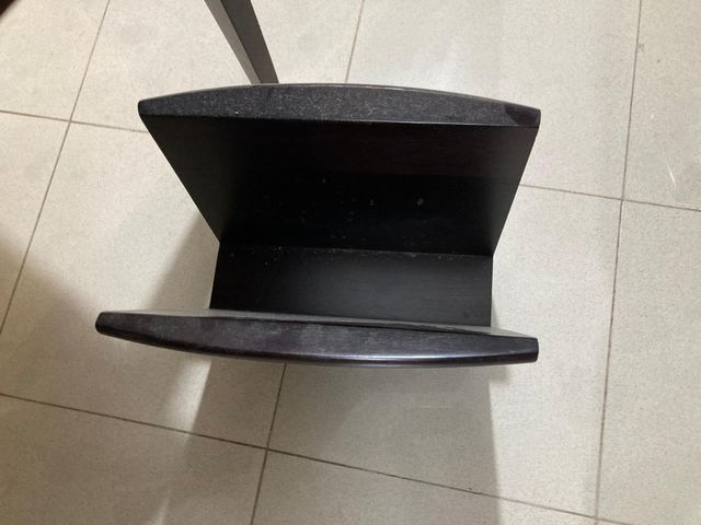 Escritorio madera + cajonera