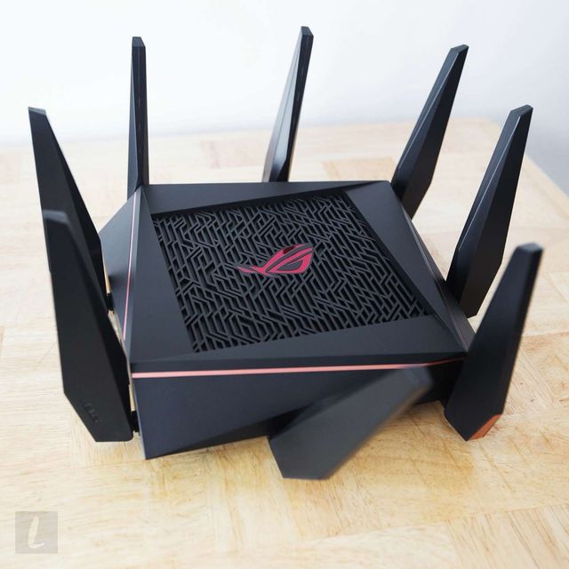 Router ASUS ROG Rapture GT-AC5300