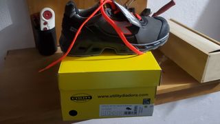 Zapatos Diadora - Seguridad
