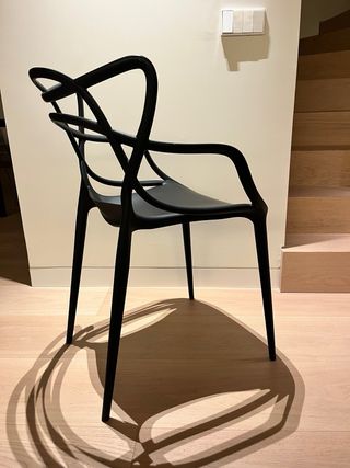 Silla diseño Masters Kartell – Philippe Starck & E