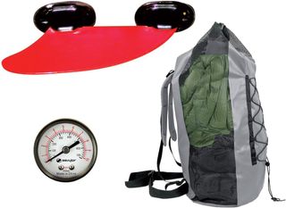 Kayak inflable Sevylor Yukon 2 plazas