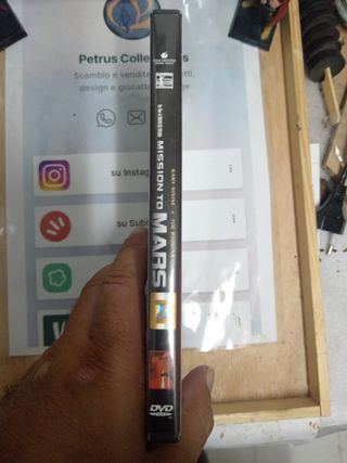 DVD Mission to Mars - Sinise & Robbins