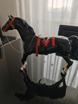 Cavallo Big Jim Indiano