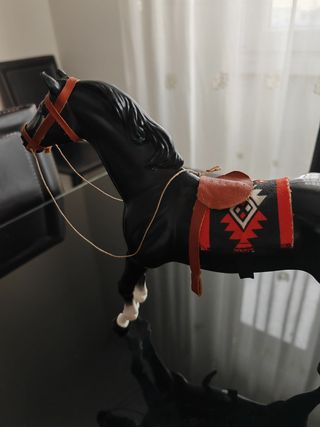 Cavallo Big Jim Indiano