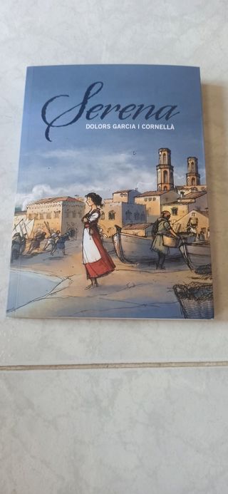 Libro Serena
