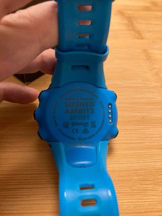 Suunto Ambit3 Sport Blue