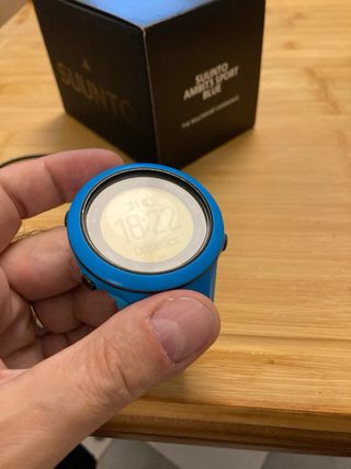 Suunto Ambit3 Sport Blue