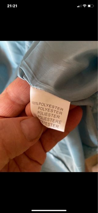 Cappotto Teddy Turchese