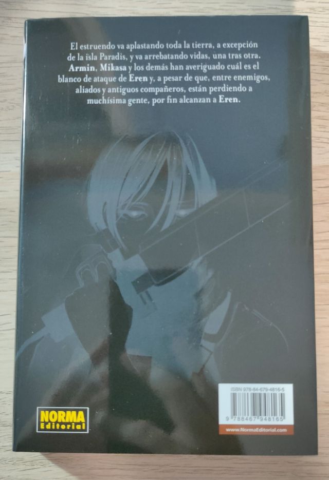 ATAQUE A LOS TITANES 34