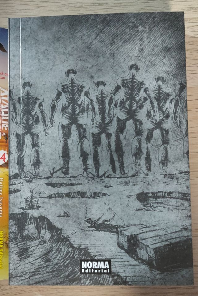 ATAQUE A LOS TITANES 34