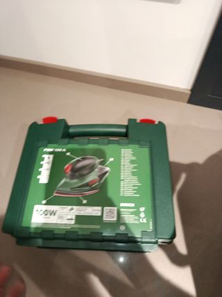Lijadora Bosch PSM 100 A - 100W