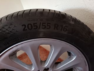 Llantas BMW 16" - Continental