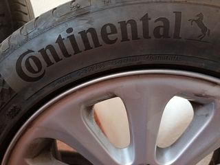 Llantas BMW 16" - Continental