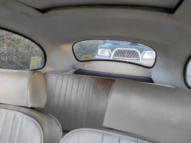 Volkswagen escarabajo 1969