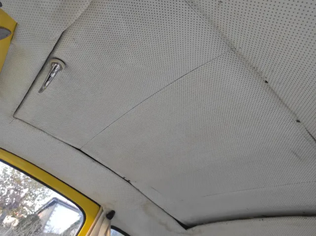 Volkswagen escarabajo 1969