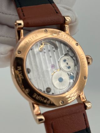 Orologio Bernardino BERNARDINO fine watches Tourbi