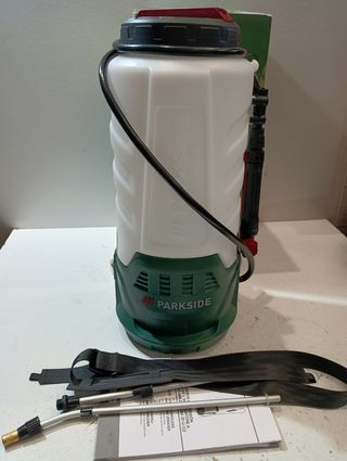 Pulverizador Parkside 12V/20V