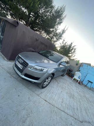 Audi Q7 2007
