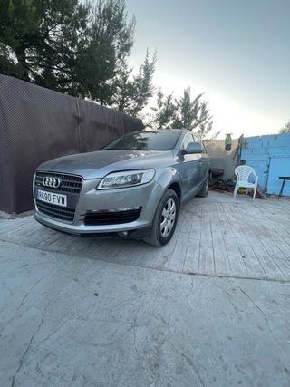 Audi Q7 2007