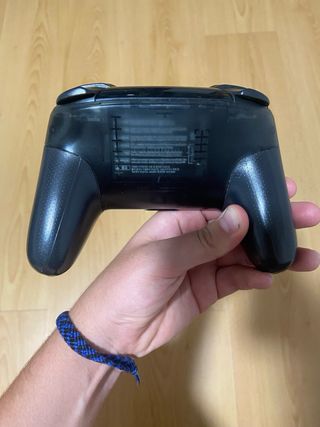 Mando Nintendo Switch Pro - Negro