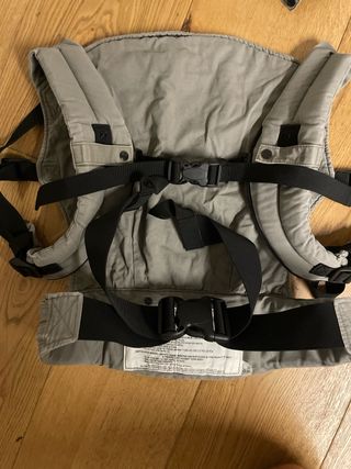 Portabebés Ergobaby - Gris