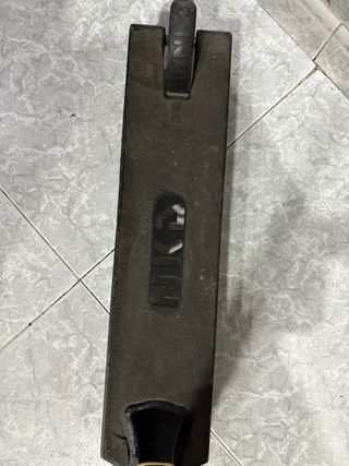  Scooter - Abec 9 NKD Extreme
