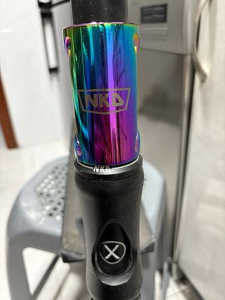  Scooter - Abec 9 NKD Extreme
