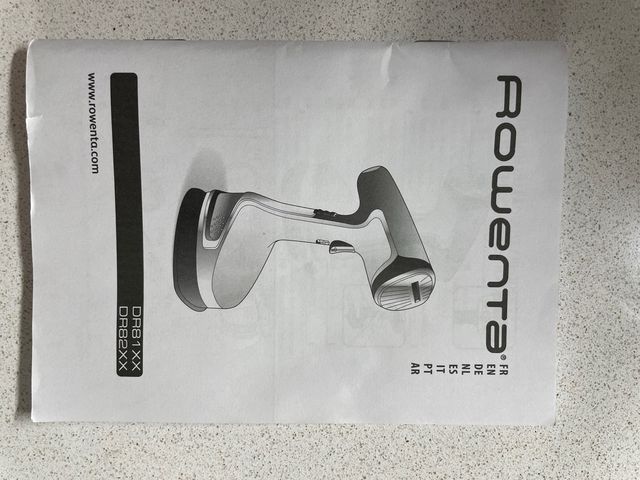 Plancha vapor Rowenta Access Steam+