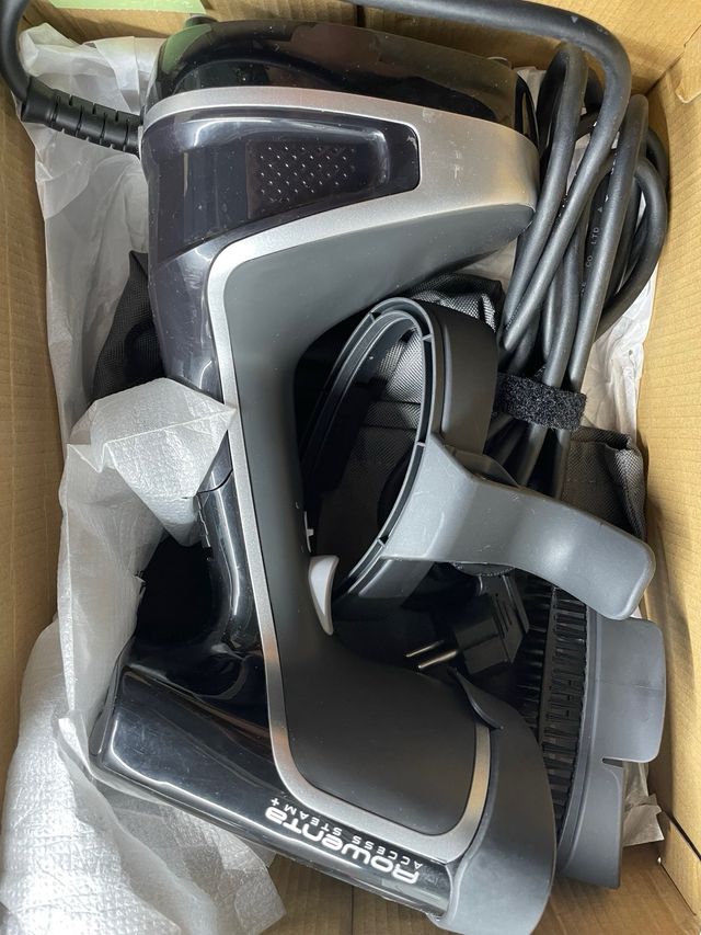 Plancha vapor Rowenta Access Steam+