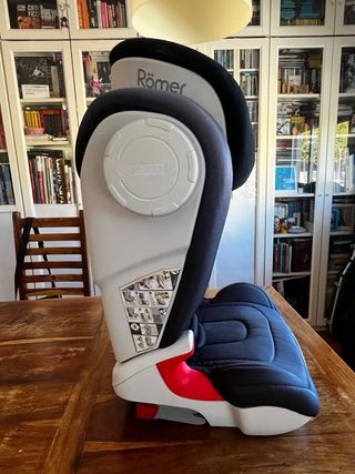 Silla coche Römer Kidfix - Grupo 2/3