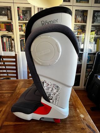 Silla coche Römer Kidfix - Grupo 2/3