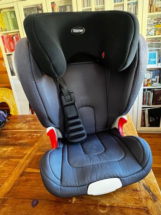 Silla coche Römer Kidfix - Grupo 2/3