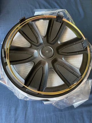 4 Tapacubos para VW