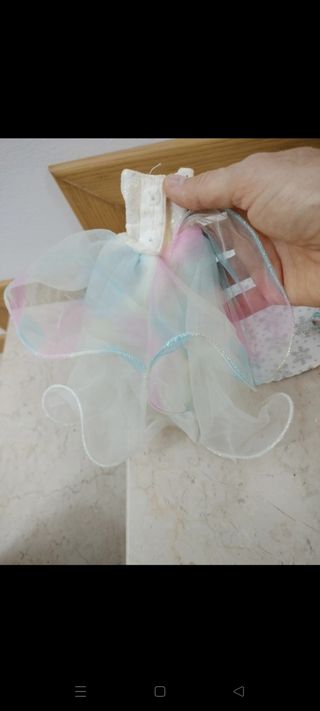 4 Abiti Barbie: Princess & Angel , fashion avenue