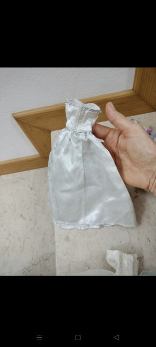 4 Abiti Barbie: Princess & Angel , fashion avenue