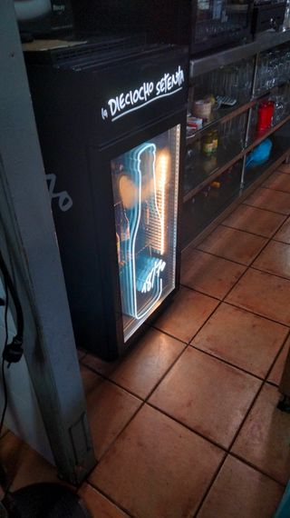 Maquinaria de hostelería 