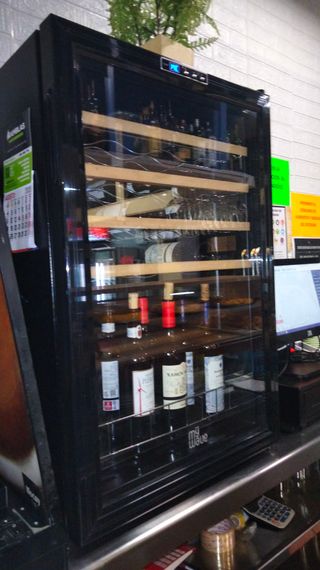 Maquinaria de hostelería 